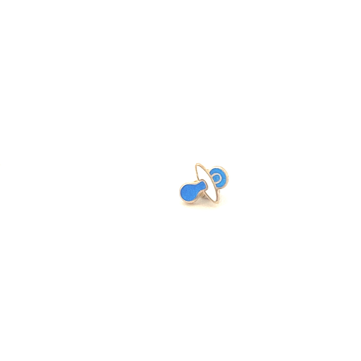 Pacifier Element | Letter Collection | Marcello Pane | Luby 