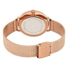 Analog Portia Watch (Rose-Gold) | Michael Kors | Luby 