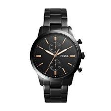 Townsman Watch (Black) | Fossil | Luby 