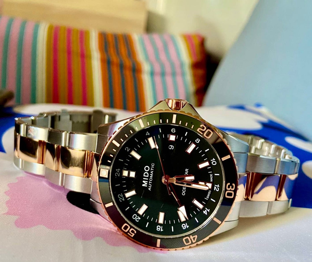 Ocean Star GMT M026.629.22.051.00 | MIDO | Luby 