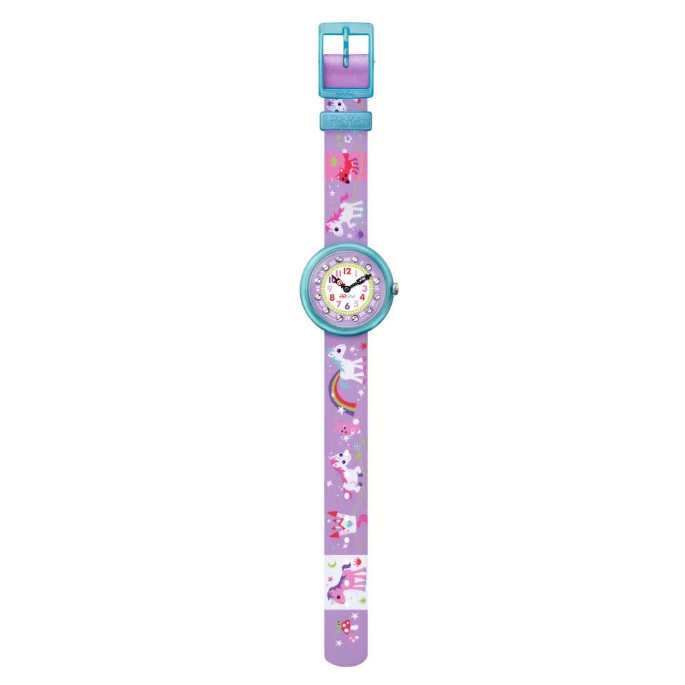 MAGICAL UNICORNS | Flik Flak by Swatch | Luby 