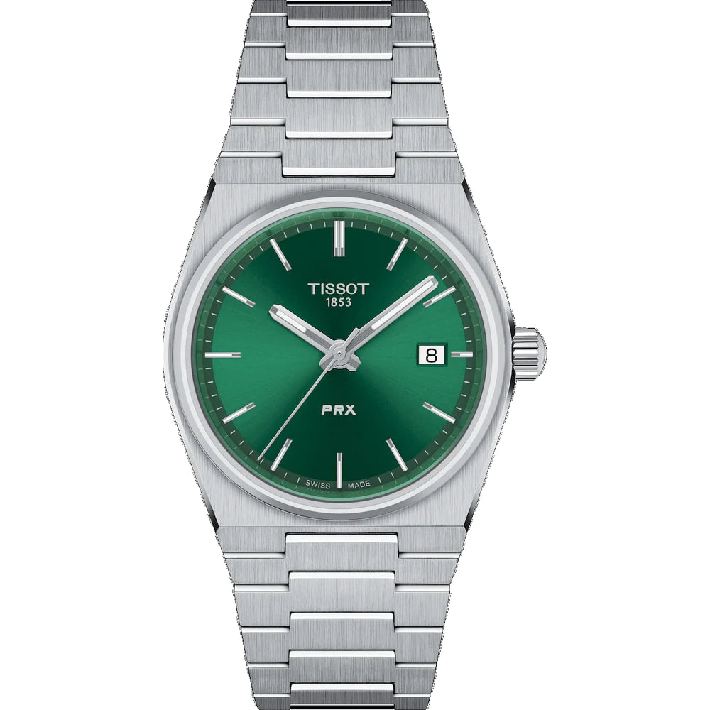 PRX 40205 GTS SS BR GN IND | Tissot | Luby 