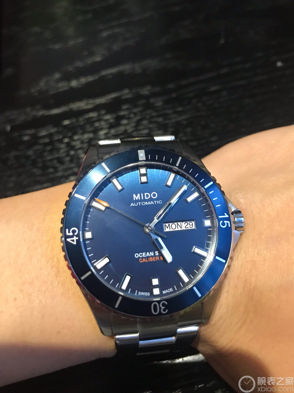 Ocean Star 200 M026.430.11.041.00 | Mido | Luby 