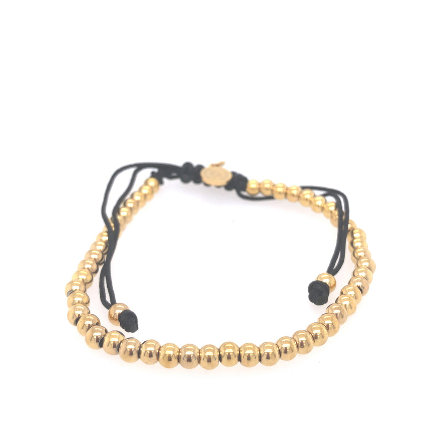 Pulseras de cuentas