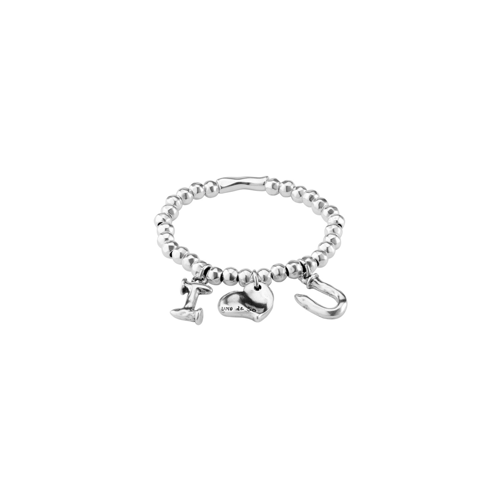 I LOVE YOU | Uno de 50 | Luby 