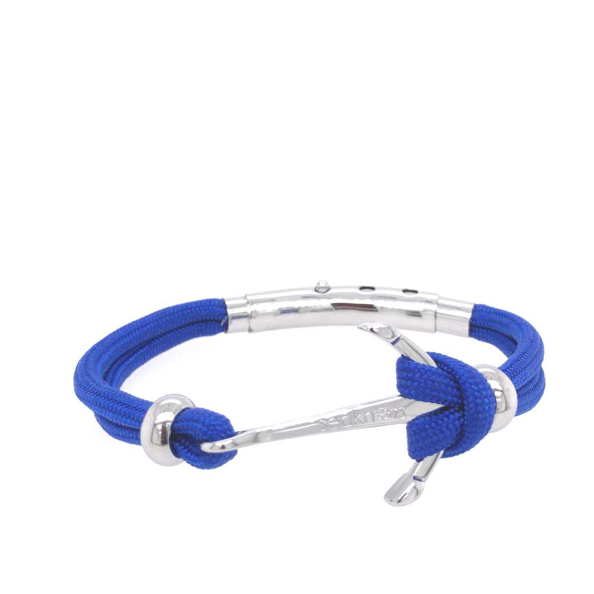 Double Corde With Anchor Knot Beads | Seaknots | Luby 