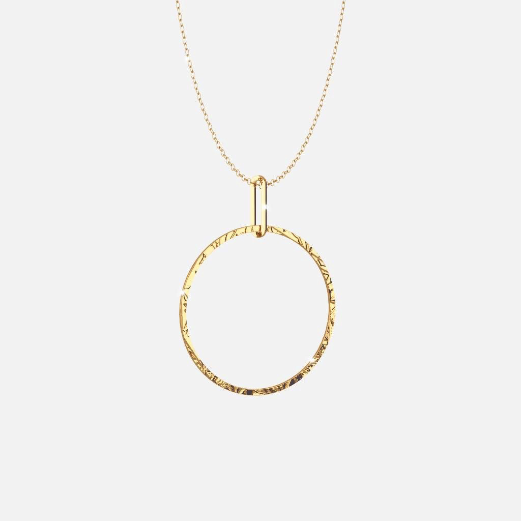 Copenhagen Necklace | Rebecca | Luby 
