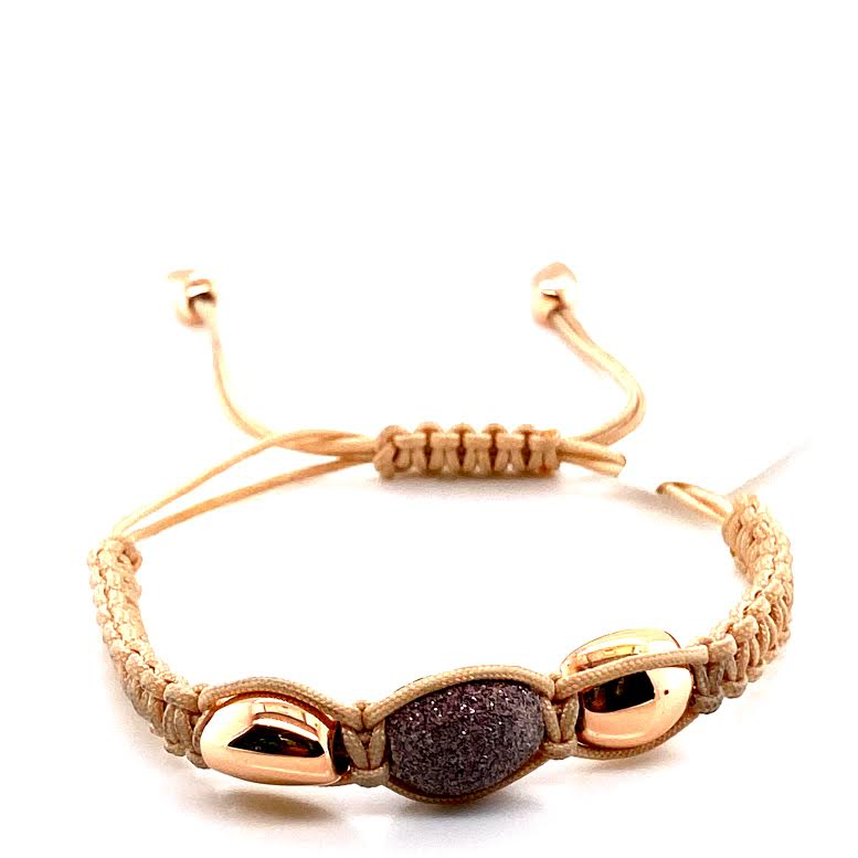 Dust of Dreams Bracelet (Rose-Gold) | Pesavento | Luby 