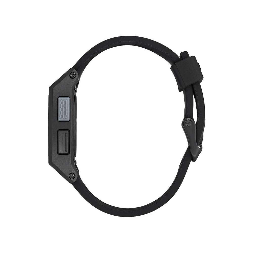 BASE TIME ALL BLACK | Nixon | Luby 