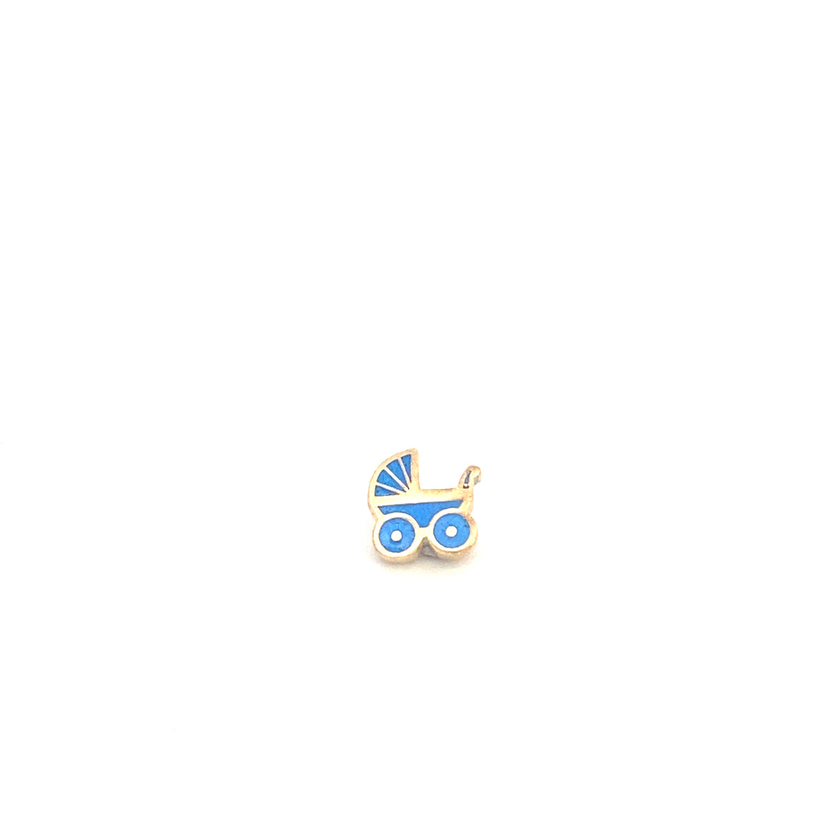 Baby Carriage Element | Letter Collection | Marcello Pane | Luby 