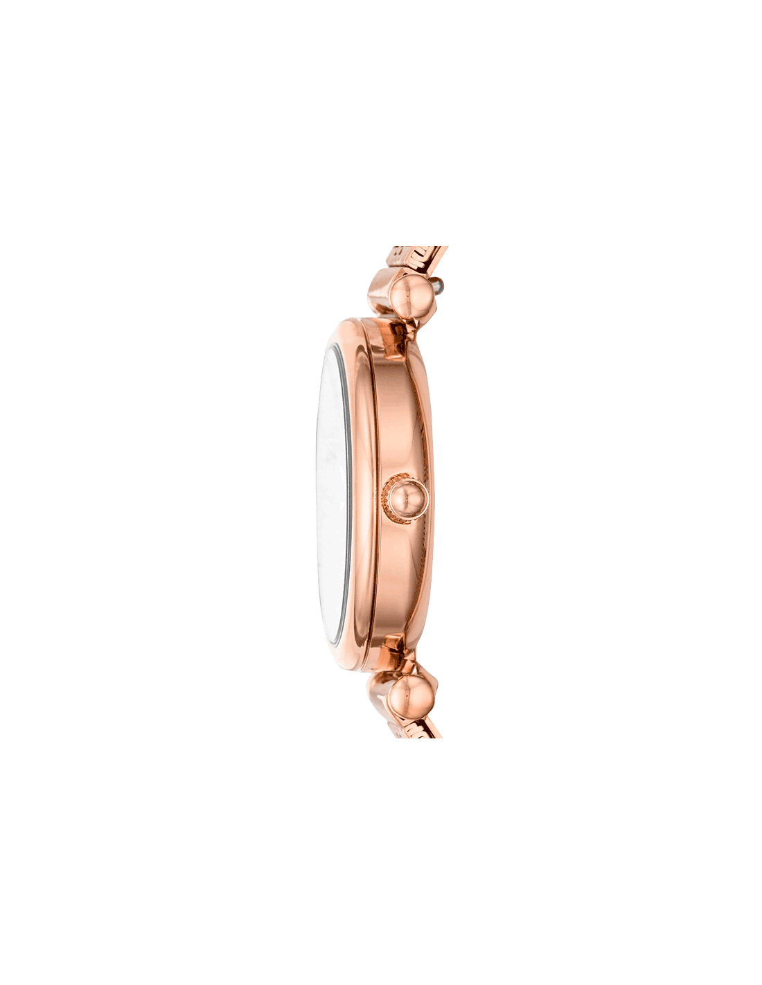 Jacqueline Watch (Beige/Rose-Gold) | Fossil | Luby 