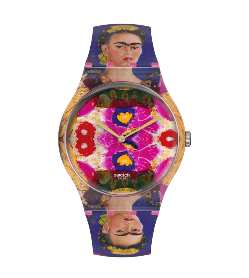 The Frame, By Frida Kahlo | Swatch | Luby 