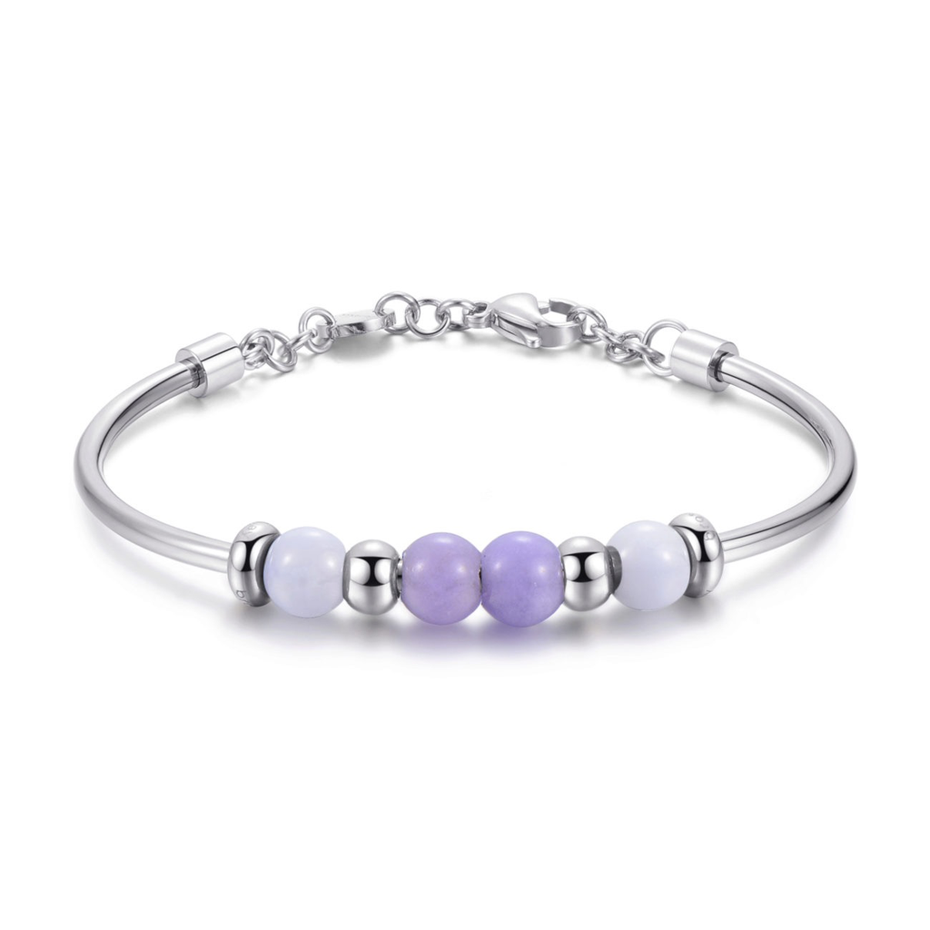 Très Jolie Day of Life Bracelet (Silver) | Brosway Italia | Luby 