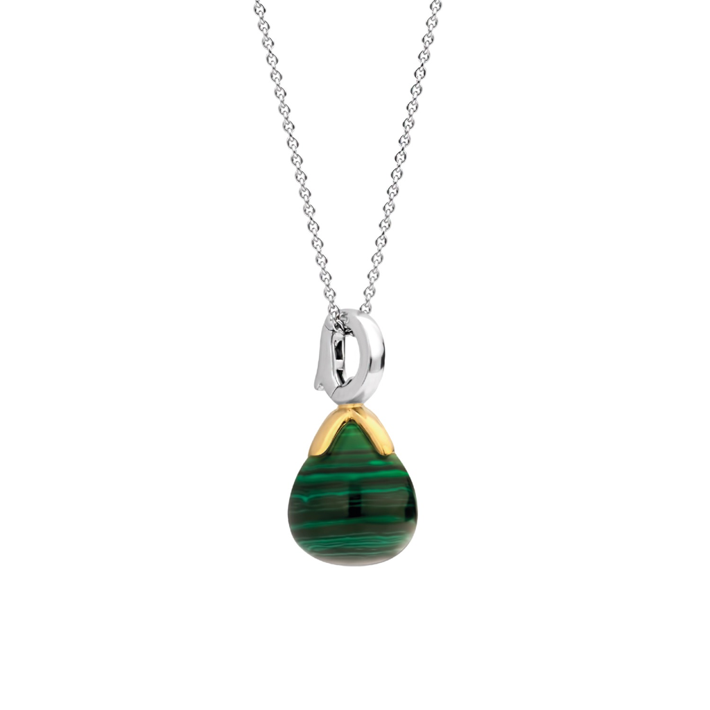 MEDIUM FLOWERBUD NECKLACE | Ti Sento Milano | Luby 