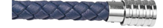 Braided Leather Bracelet | Kermar | Luby 