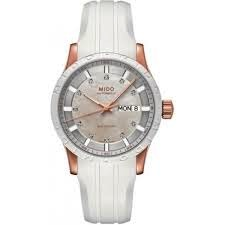 Multifort Day Date Ladies Automatic M018.830.37.116.00 | Mido | Luby 