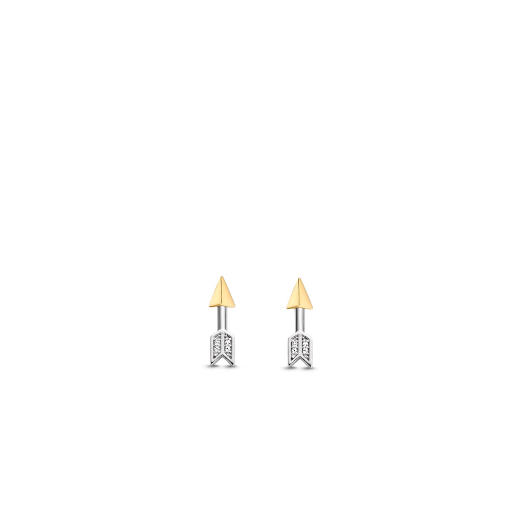 ARROW EARRINGS | Ti Sento Milano | Luby 