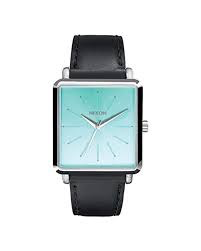 K SQUARED PEPPERMINT/BLACK | Nixon | Luby 
