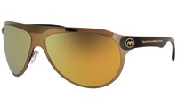 TechnoMarine Dimitri Mirage Steel Sunglasses (Yellow/Black) | Techno Marine | Luby 