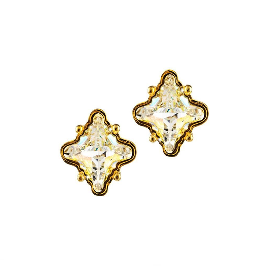 London Earring | Rebecca | Luby 