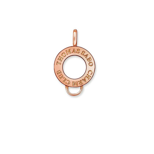 Charm Pendant (Rose-Gold) | Thomas Sabo | Luby 