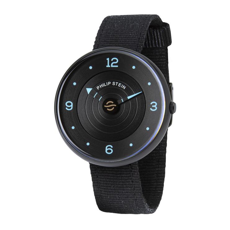 Limitless Chill Watch (Black/Blue)