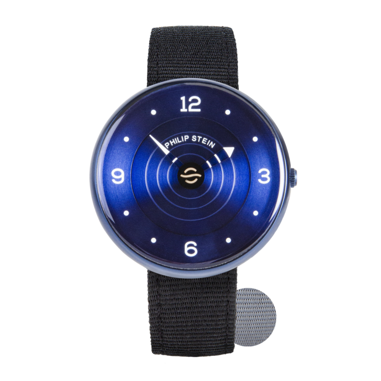 Limitless Blue Watch (Blue/Black) | Philip Stein | Luby 