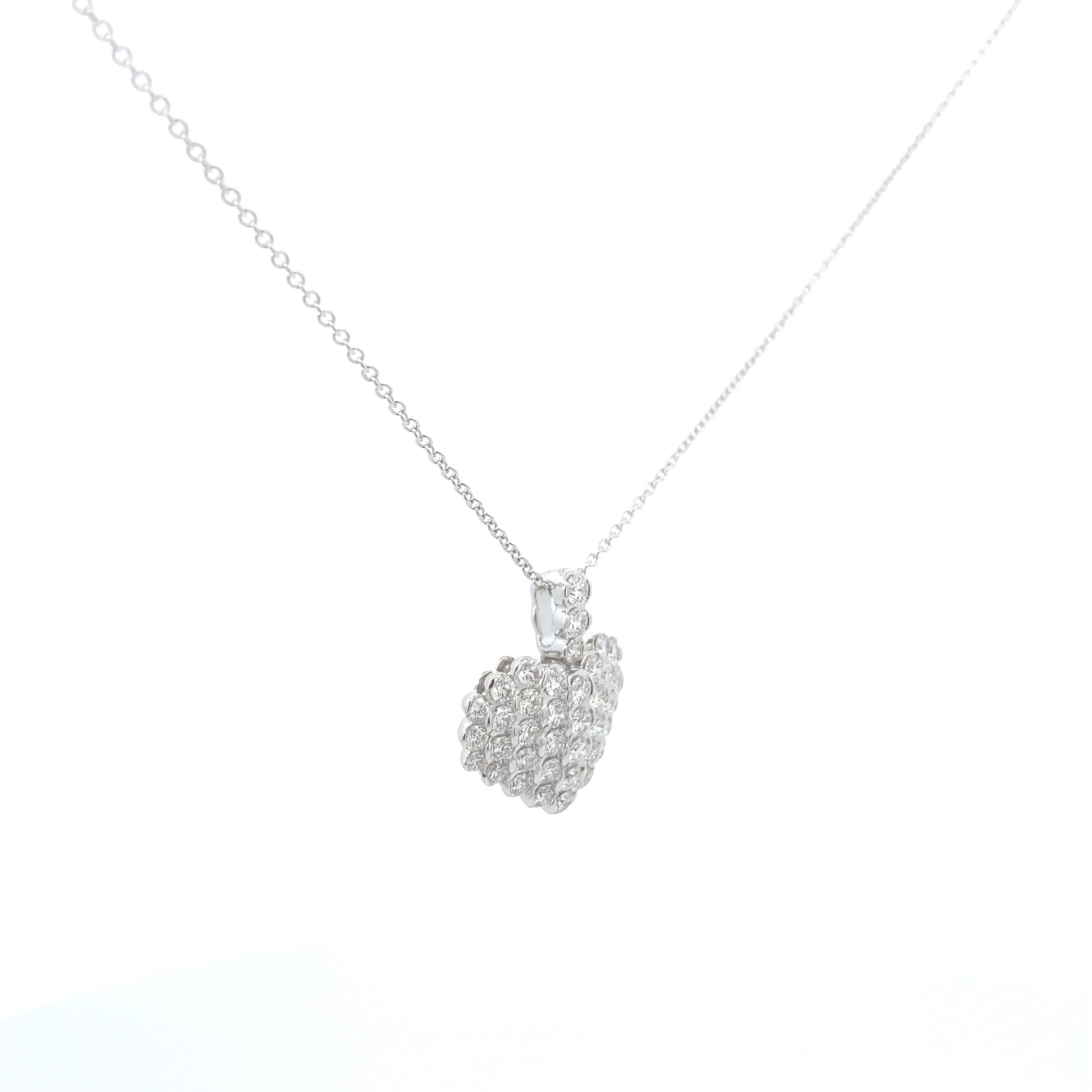 Heart Necklaces | Simon G | Luby 