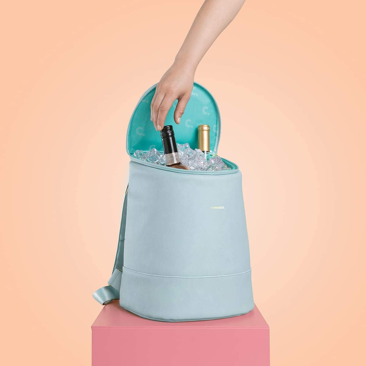 SEAFOAM EOLA BUCKET | CORKCICLE | Luby 