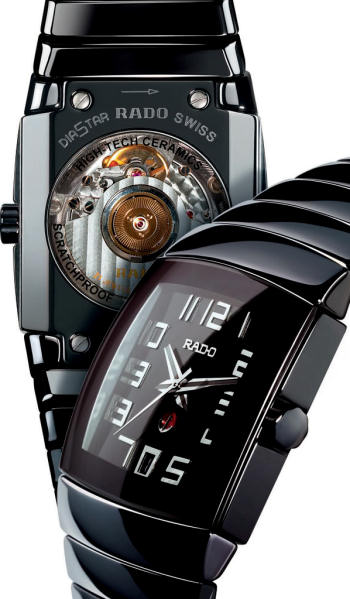 Sintra Jubile (Black) | Rado | Luby 