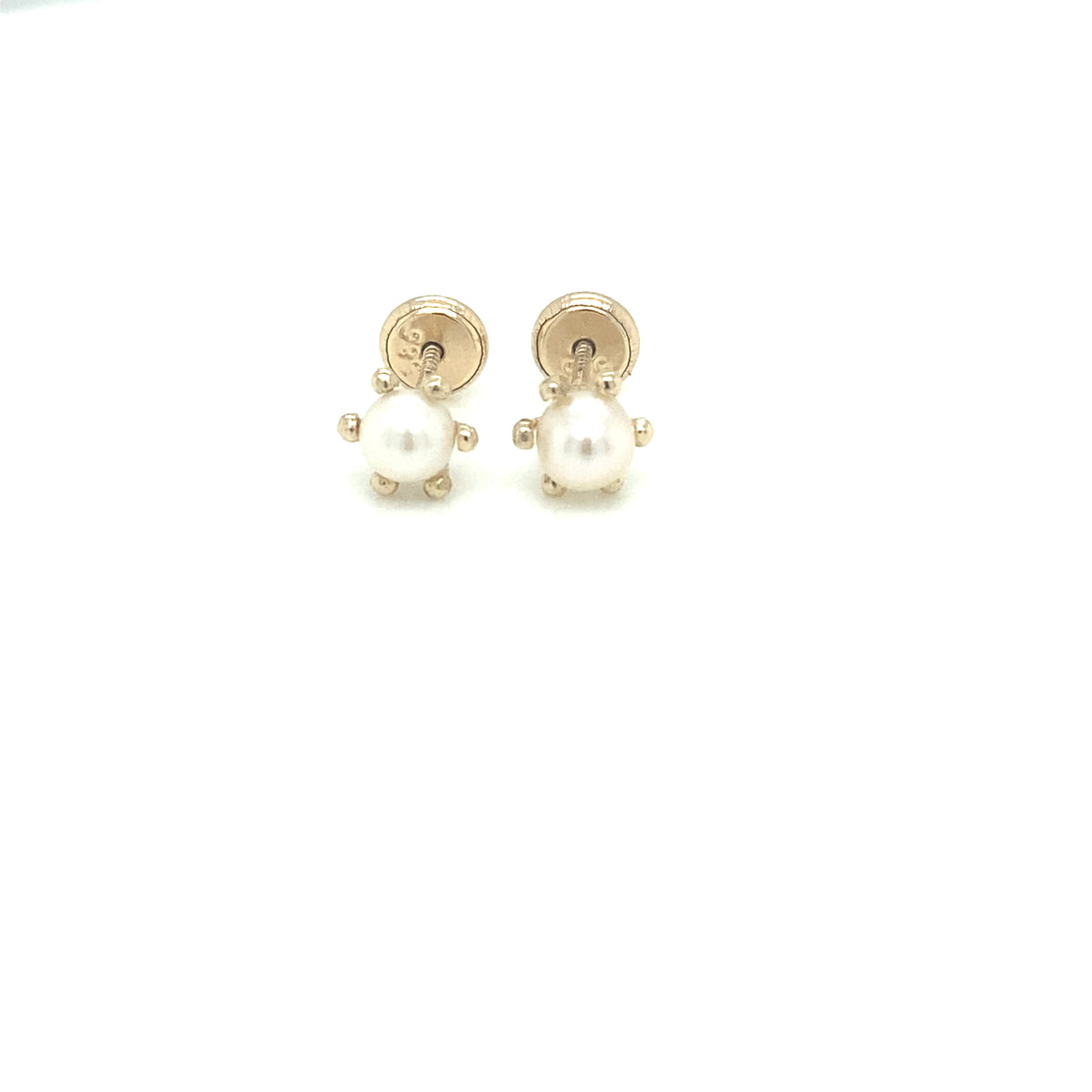 PEARL 4MM | Luby Gold Collection | Luby 