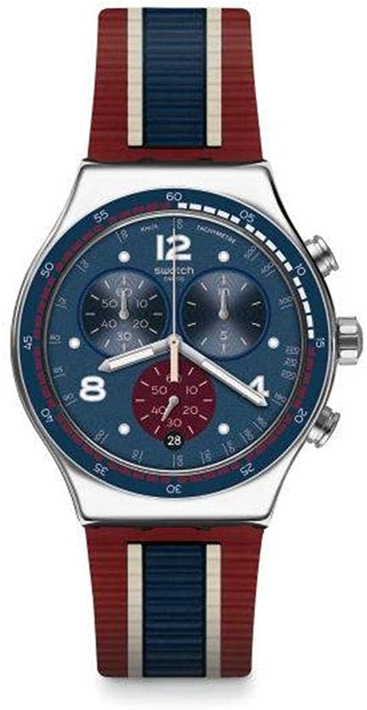 College Time | Swatch | Luby 