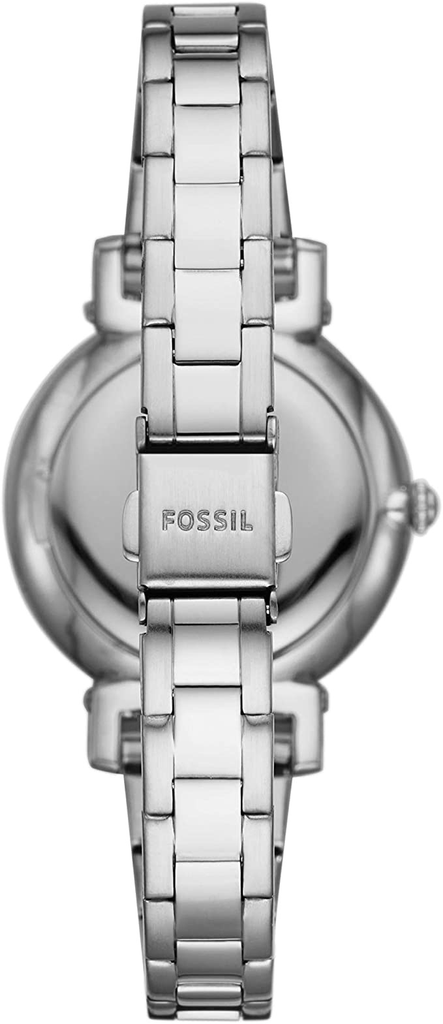 Daisy Watch (Silver) | Fossil | Luby 