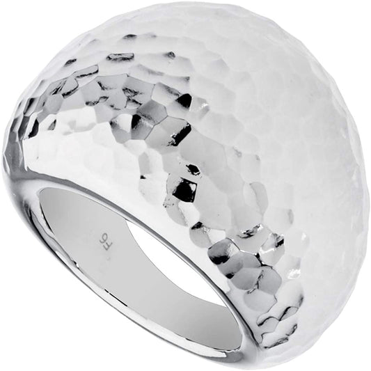 DAWN RING SILVER 08 | Calvin Klein | Luby 