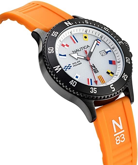 NAUTICA COCOA BEACH ORANGE | Nautica | Luby 