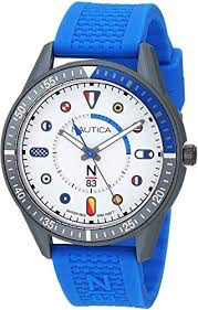 NAUTICA GENTS SURF PARK 43MM | Nautica | Luby 