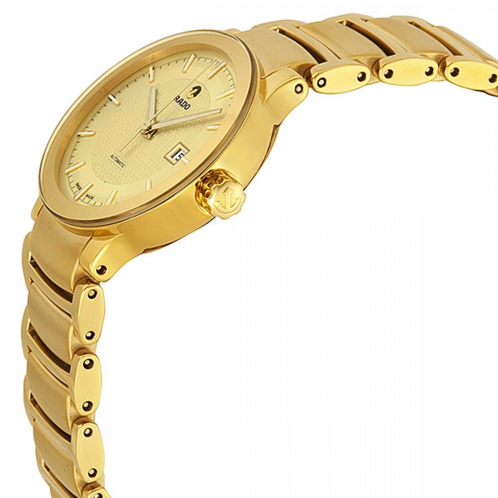 Centrix Ladies (Full-Gold) | Rado | Luby 