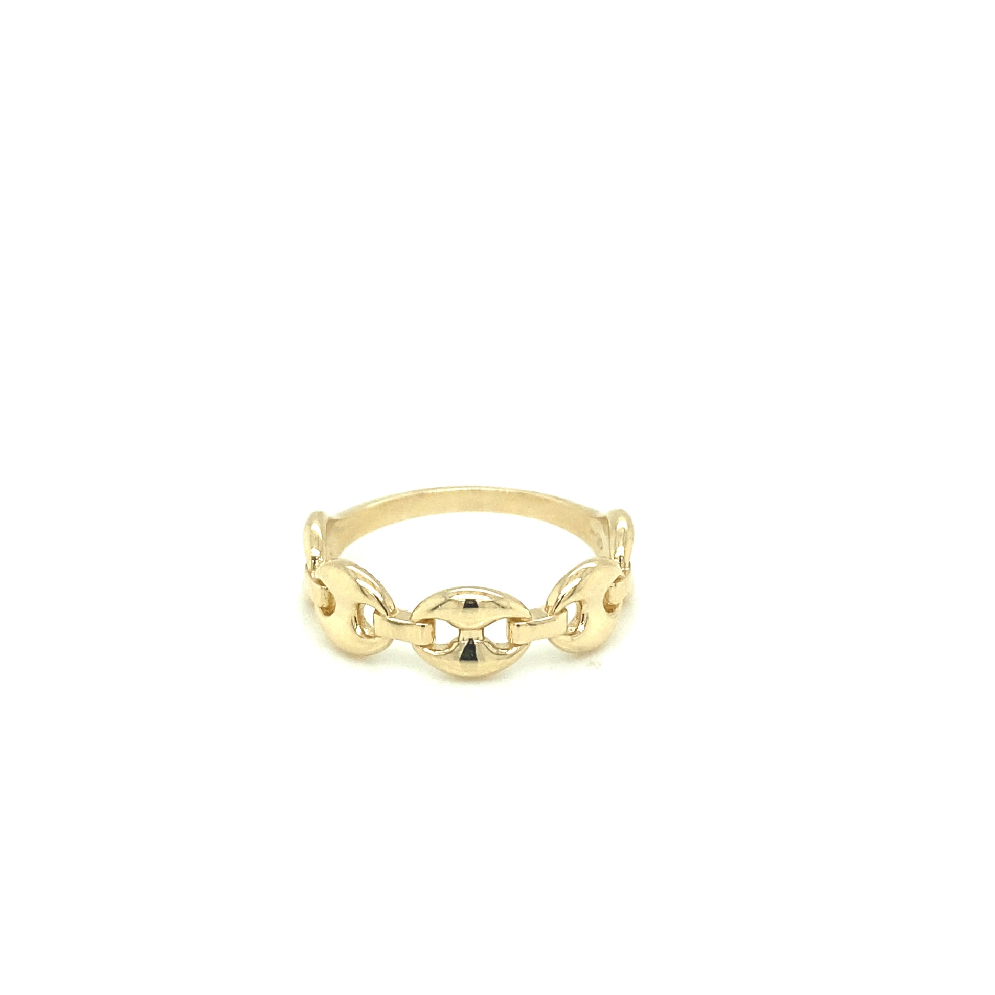 14K GUCCI GOLD RING | Luby Gold Collection | Luby 