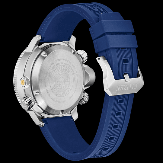 Promaster Aqualand (Blue-Red) | Citizen | Luby 