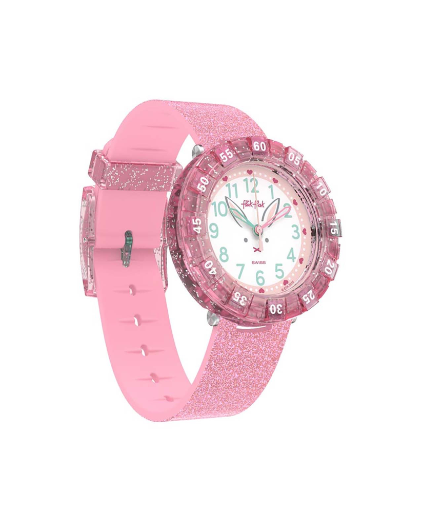 BUNNYAXUS | Flik Flak by Swatch | Luby 