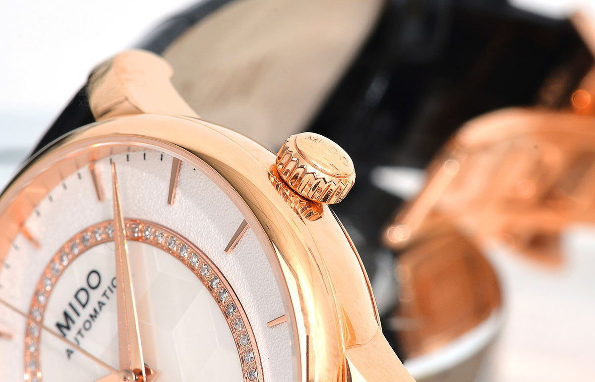 Baroncelli II Prisma Automatic M007.207.36.116.00 | Mido | Luby 