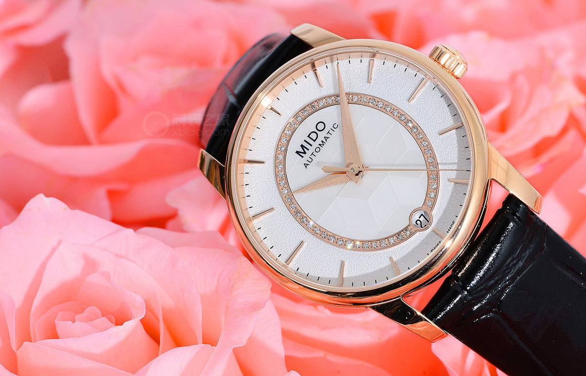 Baroncelli II Prisma Automatic M007.207.36.116.00 | Mido | Luby 