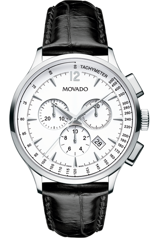 Circa Chronograph | Movado | Luby 