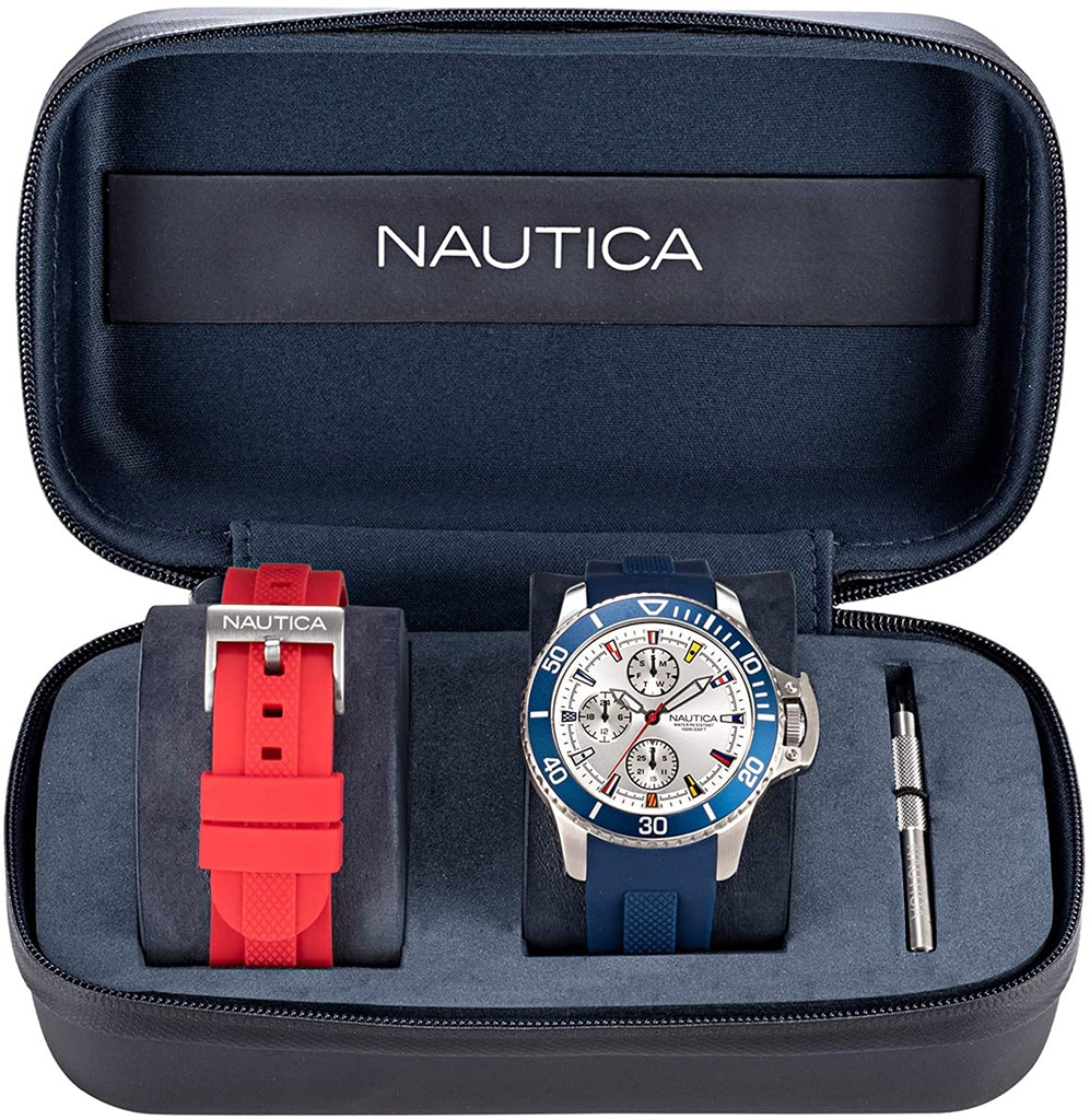 NAUTICA BAYSIDE BLUE BOX SET | Nautica | Luby 