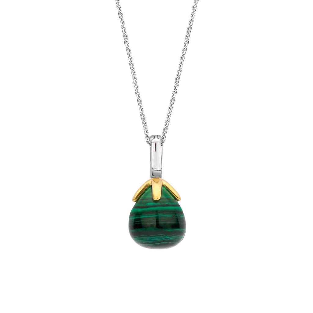 MEDIUM FLOWERBUD NECKLACE | Ti Sento Milano | Luby 
