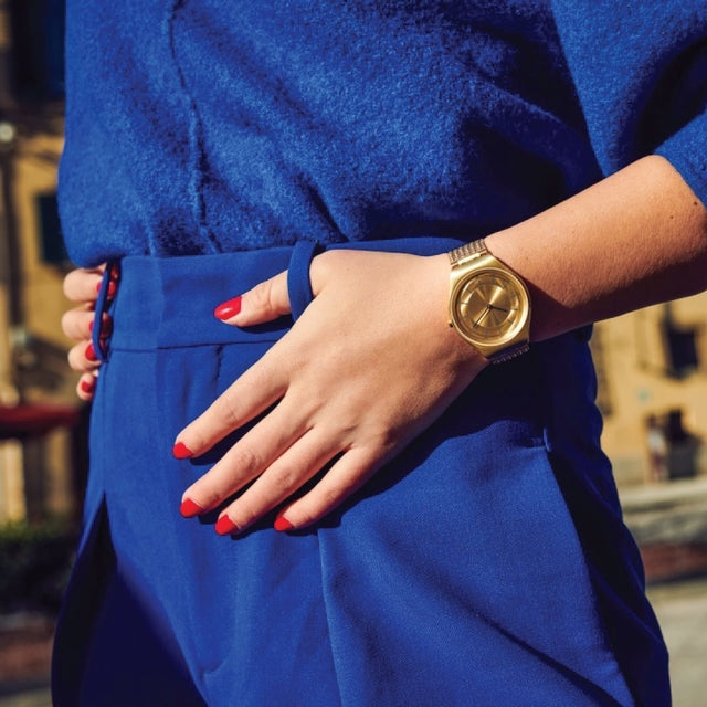 Skindoro | Swatch | Luby 