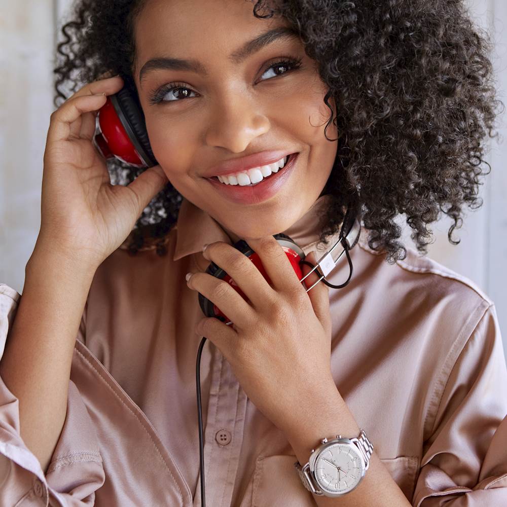 Hybrid Smartwatch-Accomplice | Fossil | Luby 