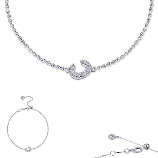 Letter Bracelet | Lafonn | Luby 