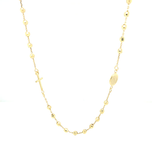 ROSARY CHAIN | Luby Gold Collection | Luby 