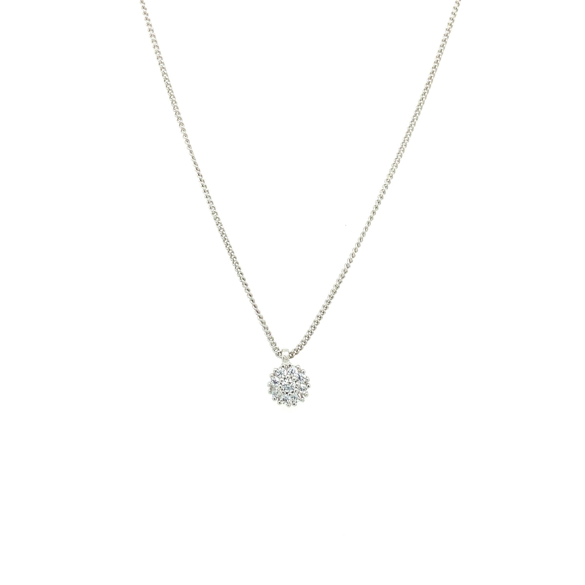Diana Necklace | Rebecca | Luby 